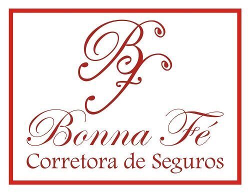 logo novo bonna fé corretora de seguros